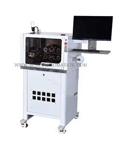  Vision Pipe Cutting Machine