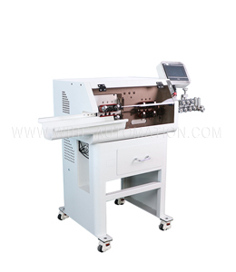 護套線內外剝皮一體機