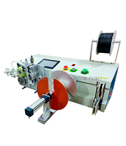 記米饒線紮線機