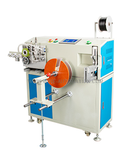 記米（mǐ）饒線紮線機