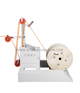 電（diàn）纜放線架