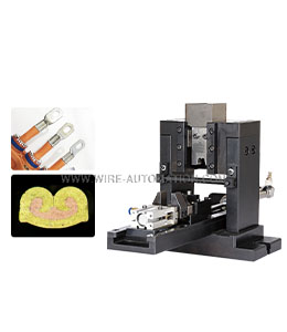 滑塊上（shàng）下壓（yā）接模