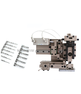 European pneumatic transverse die