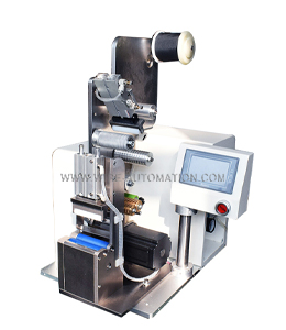 膠布（bù）纏（chán）繞機