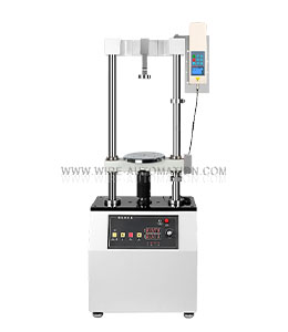 電動雙柱測力儀試驗(yàn)台