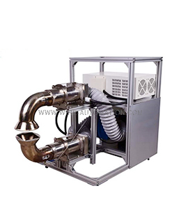 電動雙柱測力儀試驗台