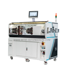 120平方旋轉（zhuǎn）刀剝線機（jī）