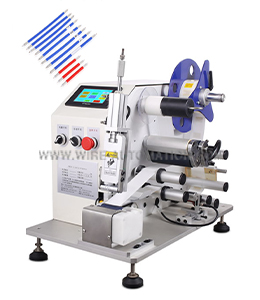 自動卷標貼標（biāo）機