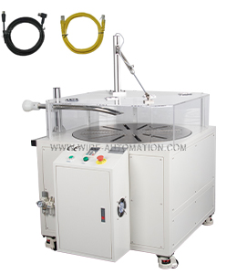 半（bàn）自動收線繞線（xiàn）機