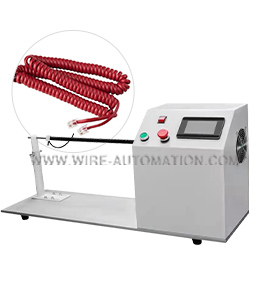 彈簧纏繞機