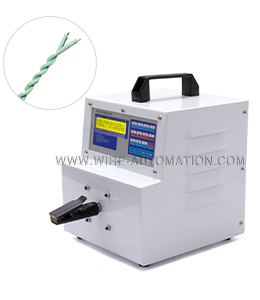 麻（má）花絞線機