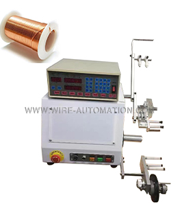 Automatic Transformer Coil Winding Machine
