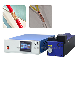 semi-automatic cable welding machine 