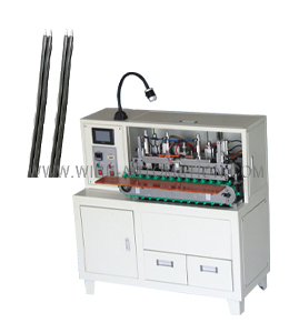 剝皮扭線上錫(xī)機