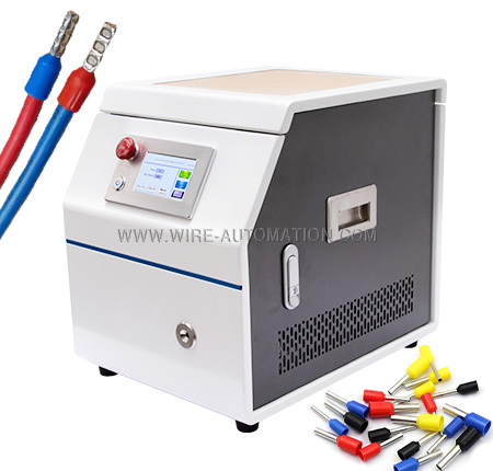 預絕（jué）緣端子機