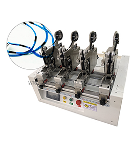 4 Unit Spot Wrap Machine