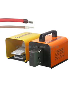 2.5T Multi-Functional Pneumatic Terminal Crimping Machine