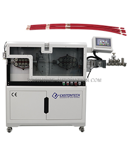 120平方護套機加中剝