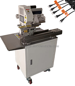 實時打（dǎ）印對折機