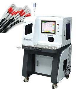 管型端子（zǐ）穿打號碼管