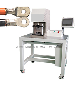 20T半自動靜音端子機