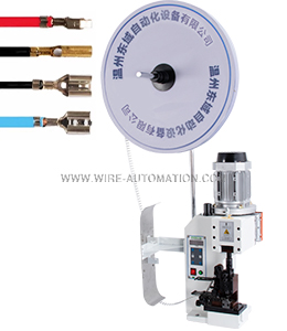 2T cast iron terminal machine
