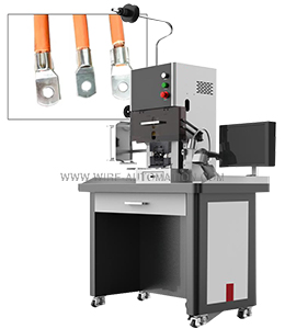 30T精（jīng）密伺服端子（zǐ）機