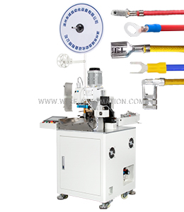 單（dān）頭端子機配輸（shū）送帶（dài）