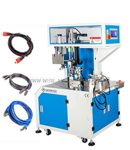 Automatic Winding & Tying Machine 
