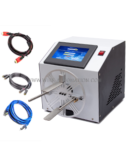 Automatic winding machine